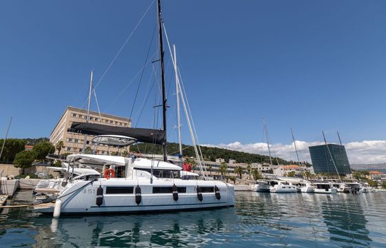 Catamaran Lagoon 51 15.24m