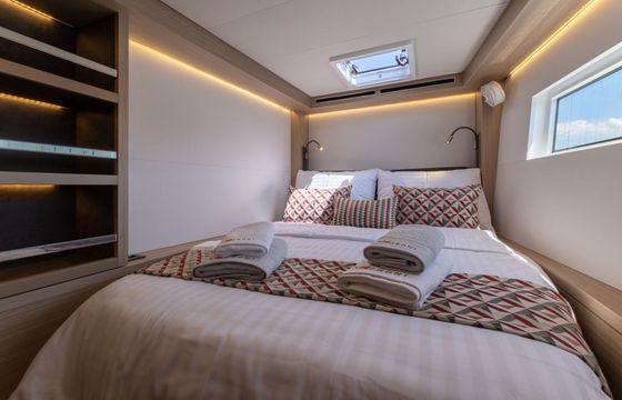 Catamaran Lagoon 51 15.24m