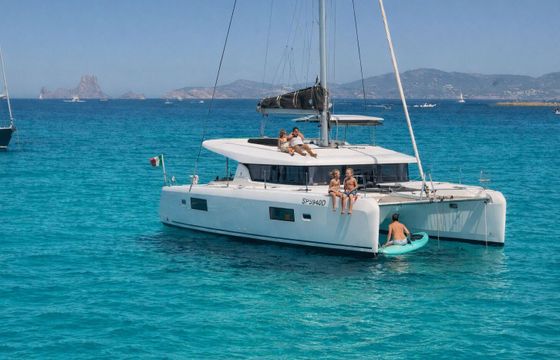 Catamaran Lagoon Lagoon 42 13m