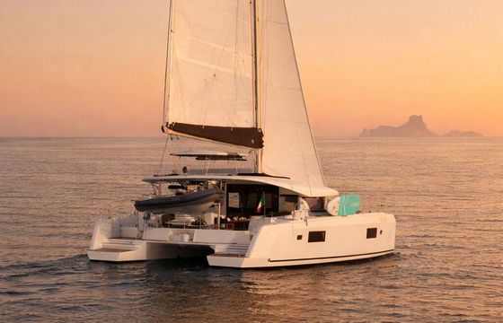 Catamaran Lagoon Lagoon 42 13m