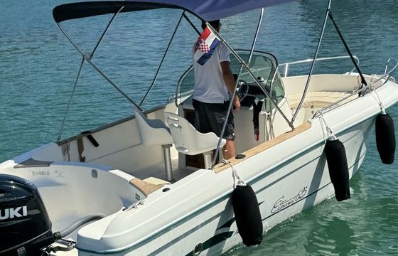 Motorboat Jeanneau CAP CAMARAT 625 175hp