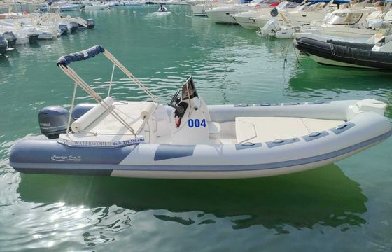 Boat without licence Ascari Prestige one 6.10 40hp