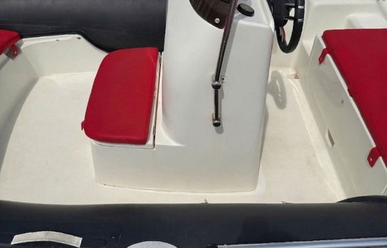 Boat without licence  CNC CinqueDieci 40hp