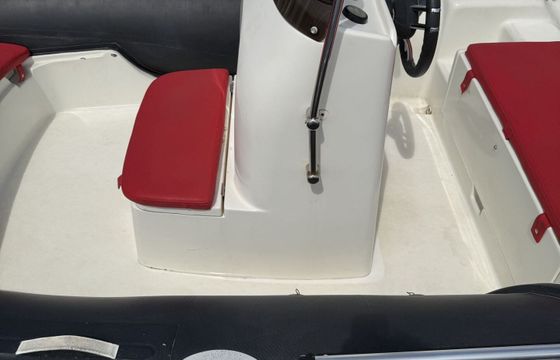 Boat without licence  CNC CinqueDieci 40hp