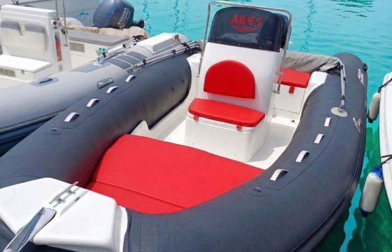 Boat without licence  CNC CinqueDieci 40hp