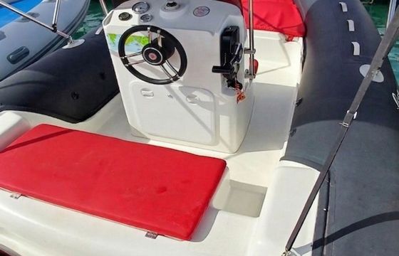 Boat without licence  CNC CinqueDieci 40hp