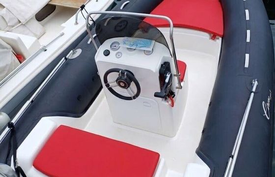 Boat without licence  CNC CinqueDieci 40hp