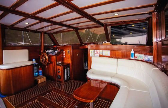 Gulet Custom Made 16m