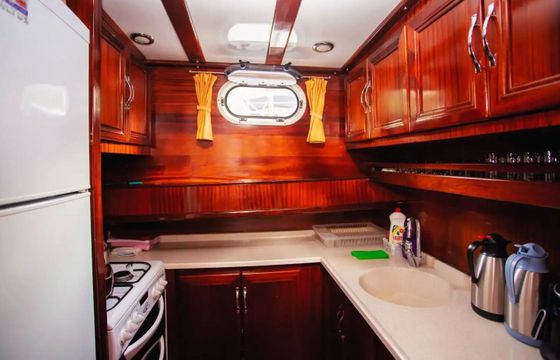 Gulet Custom Made 16m