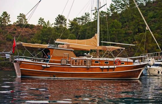 Gulet Custom Made 16m