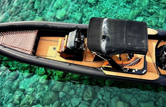 RIB FOST MATRIX 600hp