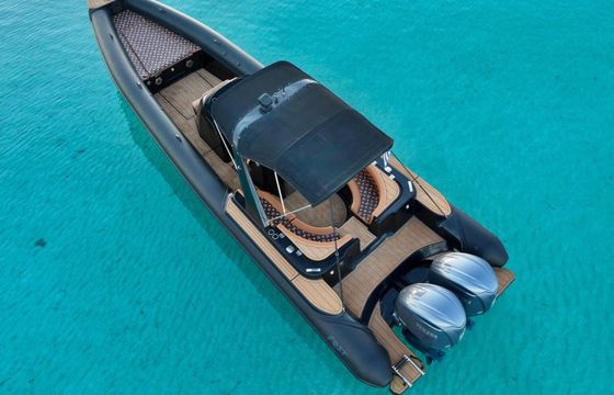 RIB FOST MATRIX 600hp