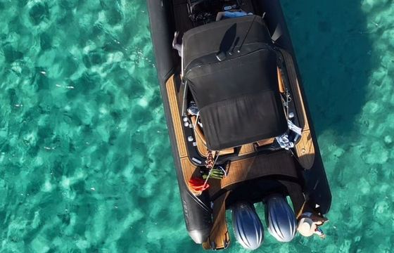 RIB FOST MATRIX 600hp