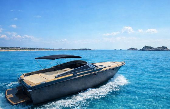 Motorboat Itama luxury 38 RS 800hp