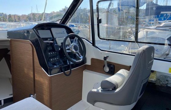 Motorboat Jeanneau Merry Fisher 795 200hp