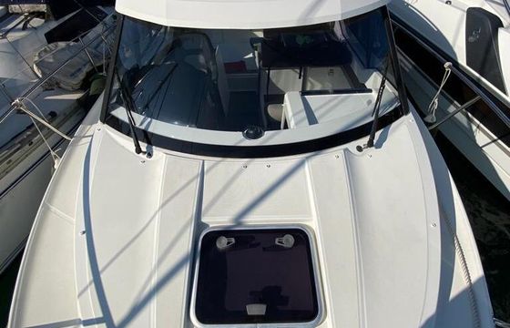 Motorboat Jeanneau Merry Fisher 795 200hp