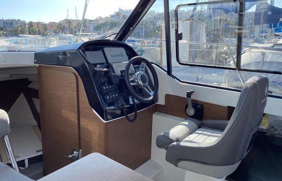 Motorboat Jeanneau Merry Fisher 795 200hp
