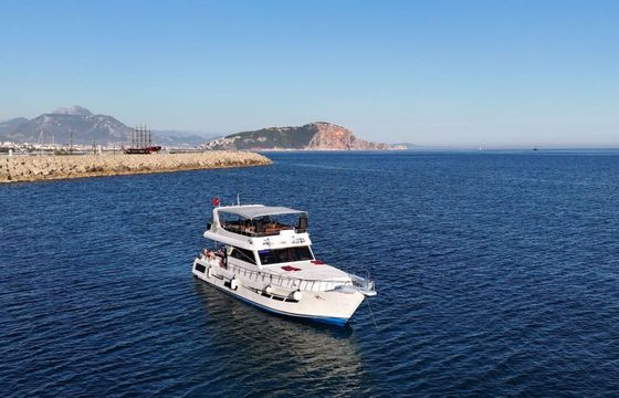 Motor yacht Costume Made 2015 800hp