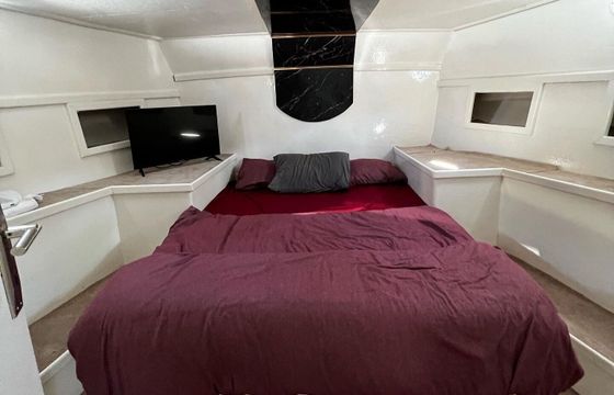 Motor yacht Costume Made 2015 800hp