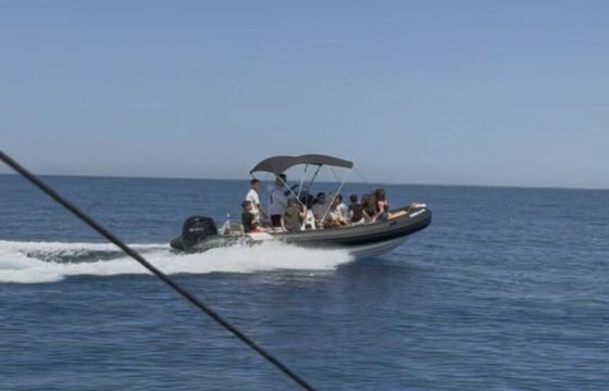 RIB Hnc 600 140hp