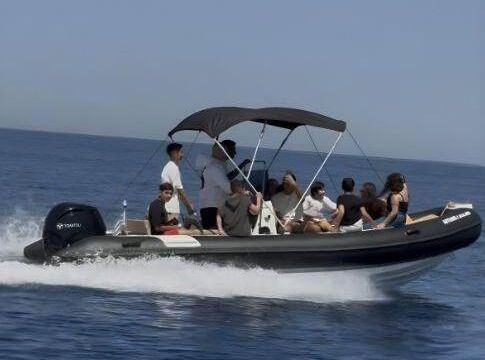 RIB Hnc 600 140hp