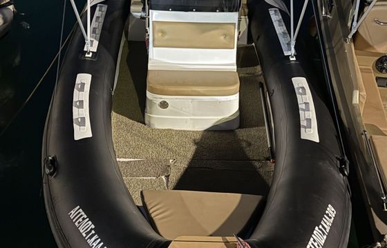 RIB Hnc 600 140hp