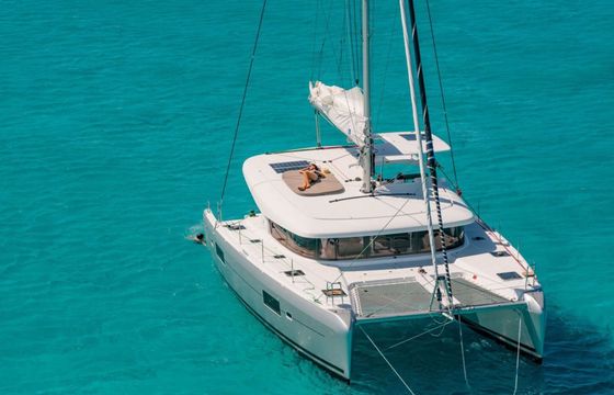 Catamaran LAGOON 42 - NEPTUNE 12m