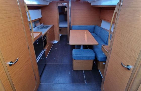 Sailboat Dufour Dufour 390 Grand Large 11.94m