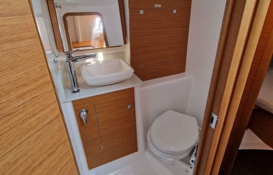 Sailboat Dufour Dufour 390 Grand Large 11.94m