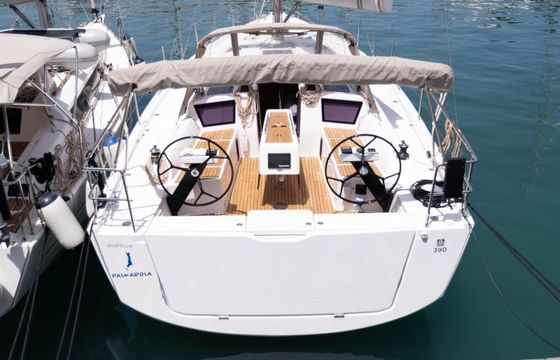 Sailboat Dufour Dufour 390 Grand Large 11.94m
