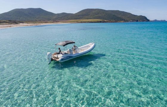 RIB KARDIS K80 350hp