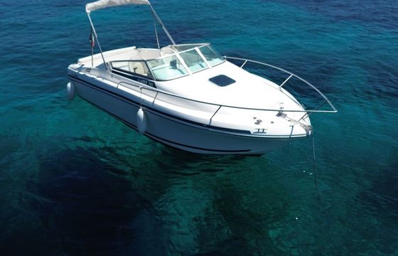 Motorboat Jeanneau Leader 705 200hp
