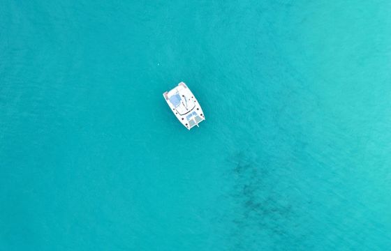 Catamaran Fountaine Pajot Astrea 42 12.58m