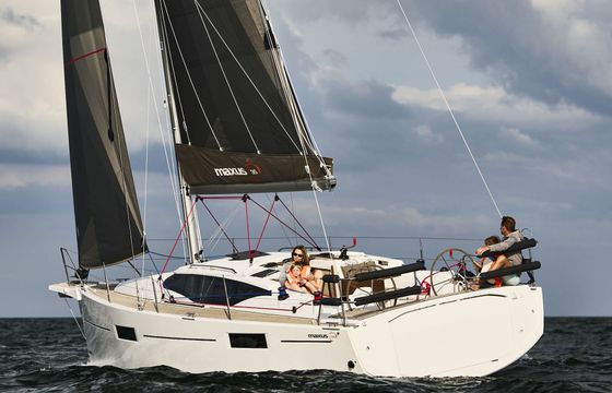 Sailboat Northman Yachts MAXUS35 10.68m
