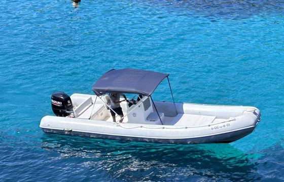 RIB APEX COSTA RICA 800 250hp