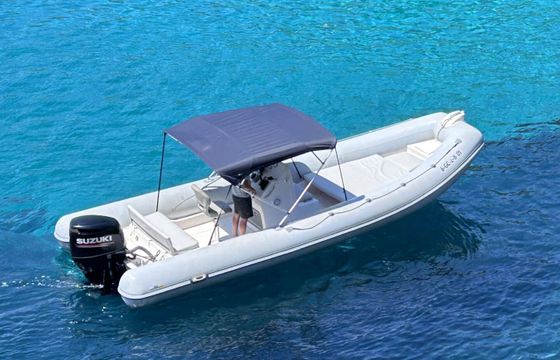 RIB APEX COSTA RICA 800 250hp