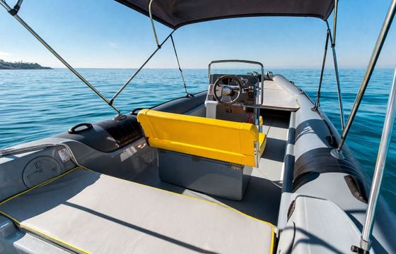 RIB Arimar x760 scuba 225hp