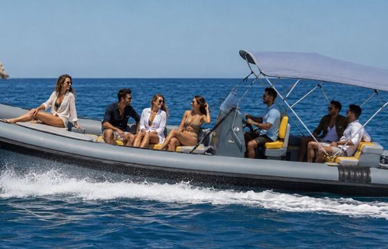 RIB Arimar x760 scuba 225hp
