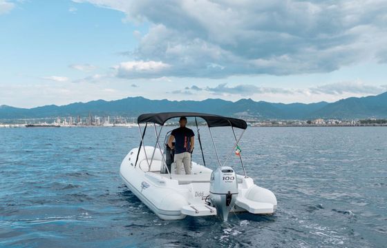 RIB TRIMARCHI G 6.3 100hp
