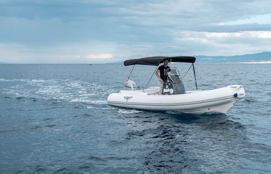 RIB TRIMARCHI G 6.3 100hp
