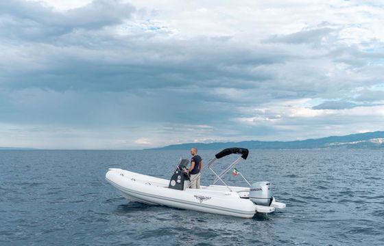 RIB TRIMARCHI G 6.3 100hp
