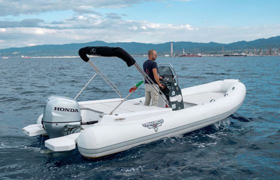 RIB TRIMARCHI G 6.3 100hp
