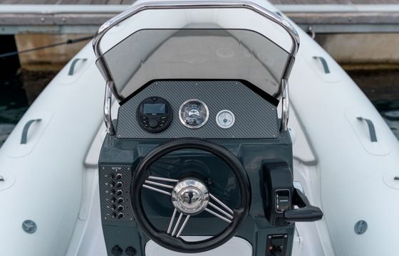 RIB TRIMARCHI G 6.3 100hp