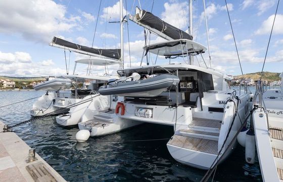 Catamaran Lagoon Lagoon 46 14.02m