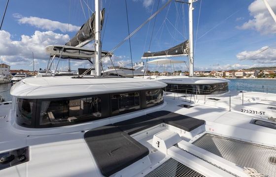 Catamaran Lagoon Lagoon 46 14.02m