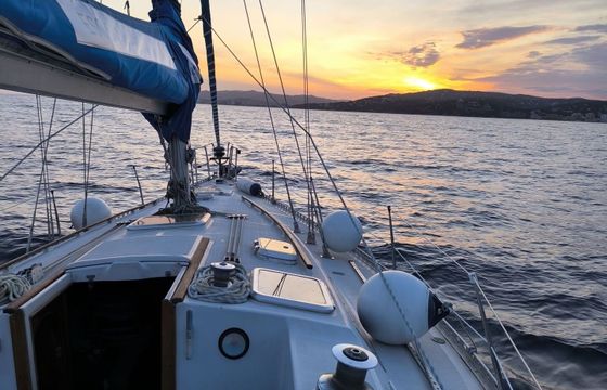 Sailboat North Wind 38 11.7m