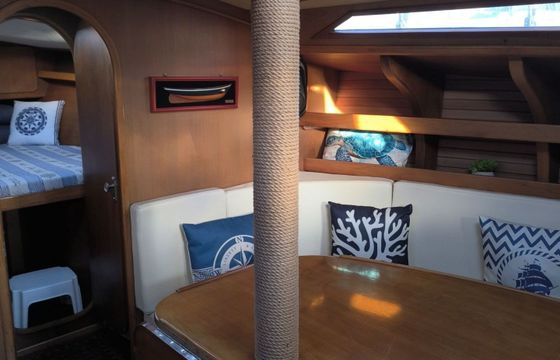 Sailboat North Wind 38 11.7m