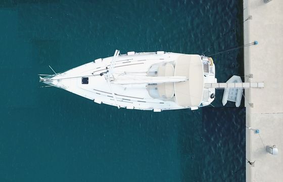 Sailboat BENETEAU CYCLADES 39.3 11.93m