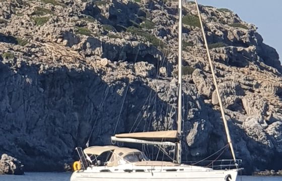 Sailboat BENETEAU CYCLADES 39.3 11.93m