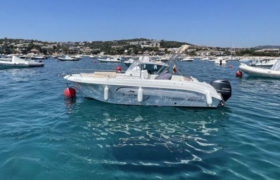 Motorboat Pacific Craft Pacific Craft 625 Open 115hp